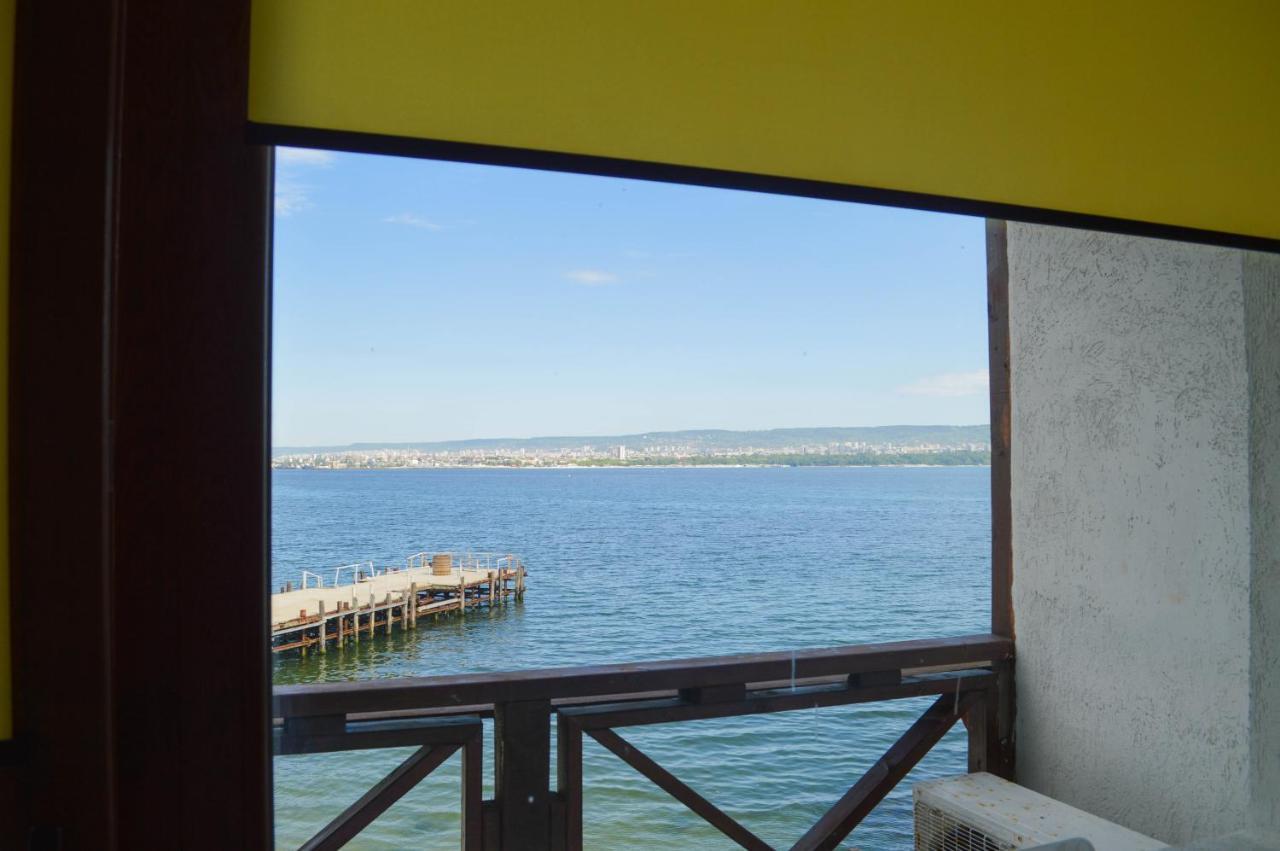 Hotel Romantika Βάρνα Εξωτερικό φωτογραφία