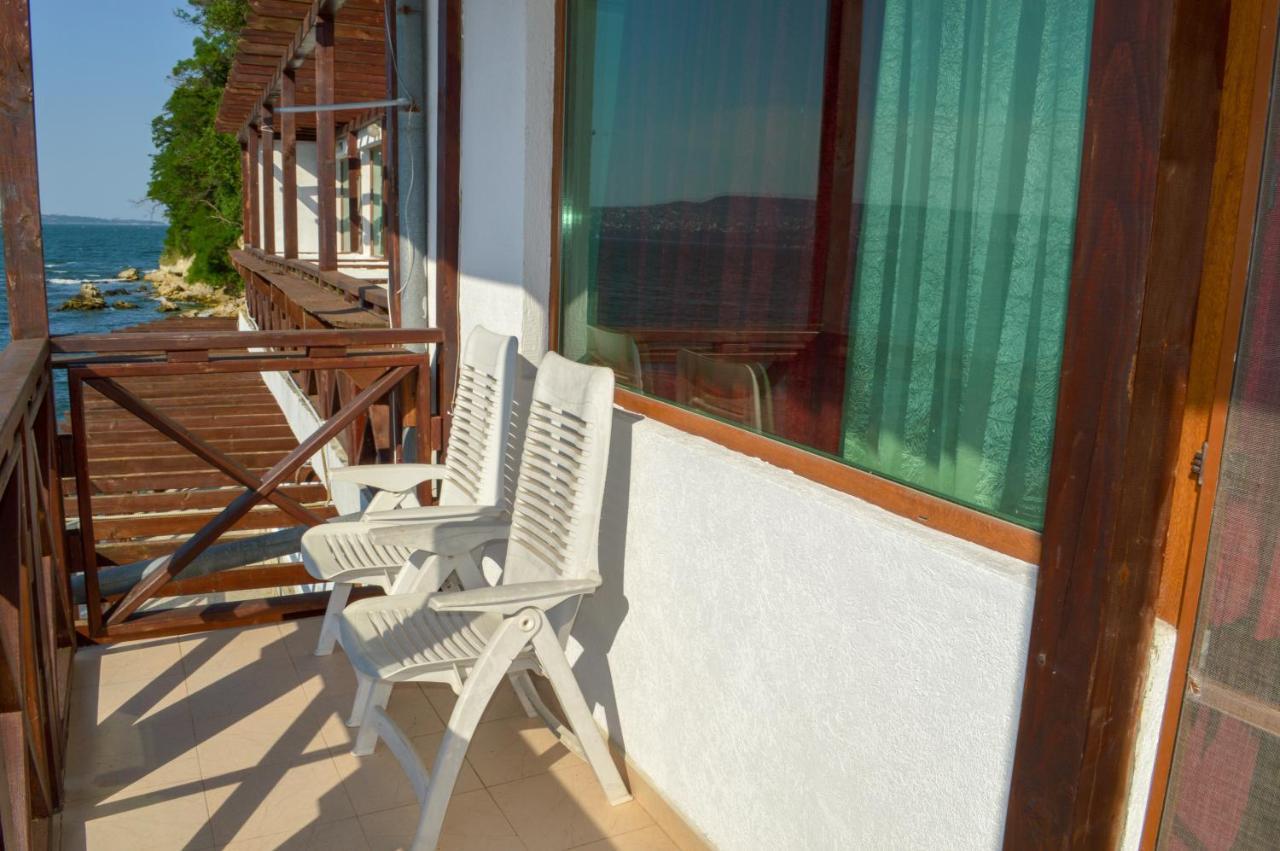 Hotel Romantika Βάρνα Εξωτερικό φωτογραφία