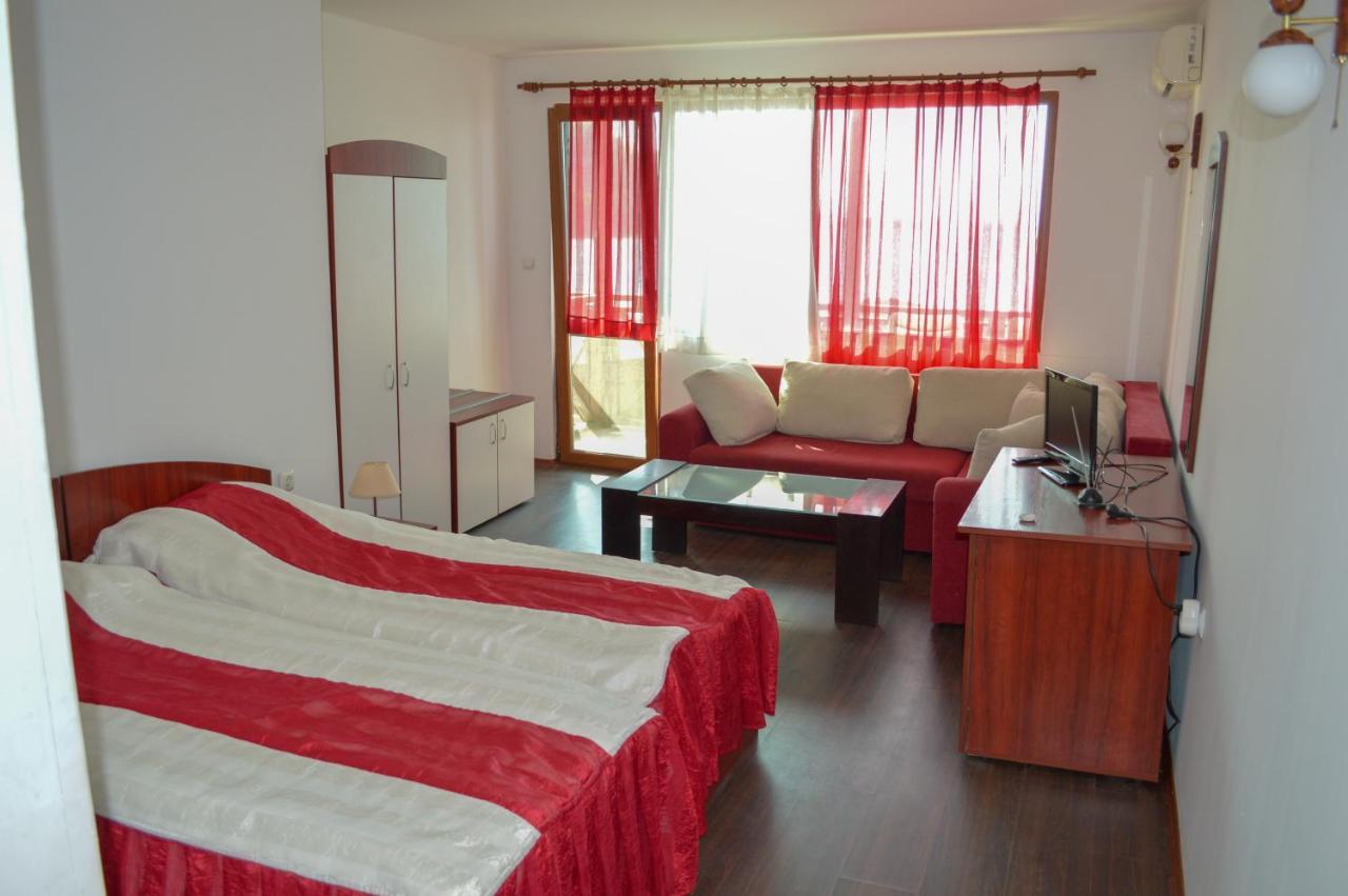 Hotel Romantika Βάρνα Εξωτερικό φωτογραφία