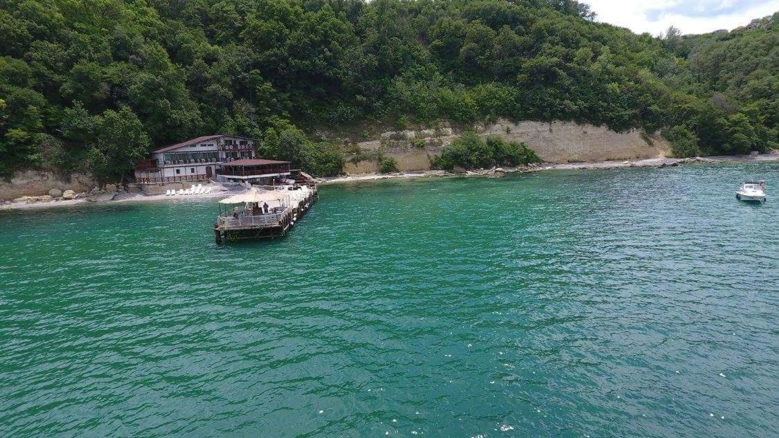 Hotel Romantika Βάρνα Εξωτερικό φωτογραφία